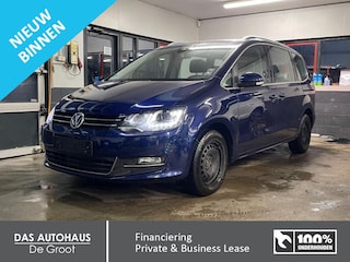 Volkswagen Sharan 1.4 TSI Highline 7p. | ACC | Pano | Leer | Elk Deur | Trekhaak