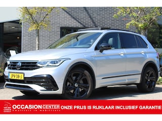 Volkswagen Tiguan 1.4 TSI eHybrid R-Line Black Style 245PK! Pano/Virtual/360view "