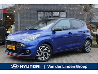Hyundai i10 1.0 T-GDI N Line 100PK! Full Option! "RIJKLAARPRIJS"