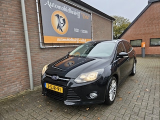 Ford Focus Wagon 2.0 TDCI Titanium