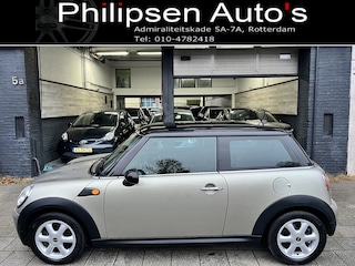 Mini Cooper 1.6 Pepper Automaat