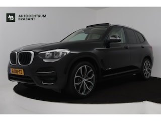 BMW X3 XDrive20i High Executive (PANORAMADAK, DIGITALE COCKPIT, NAVIGATIE, AUTOMAAT, PARKEERSENSOREN, DEALER ONDERHOUDEN)