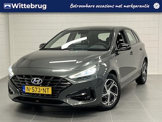 Hyundai i30 1.0 T-GDi MHEV Comfort Smart LED KOPLAMPEN | NAVIGATIE | KEYLESS | ALL SEASON BANDEN