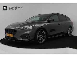 Ford Focus Wagon 1.0 EcoBoost ST Line Business (STOEL/STUUR VERWARMING, CRUISE CONTROL, LANE-ASSIST, PARKEERSENSOREN, NAVIGATIE)