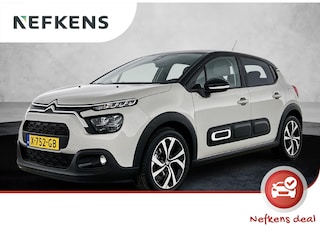 Citroën C3 Feel Edition 83pk | Navigatie | Camera | Climate Control | Licht Metalen Velgen 17"| Keyless Entry/Start