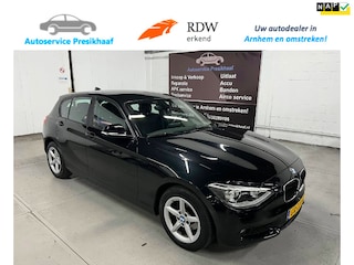 BMW 116i Executive Automaat NAVIGATIE / LM VELGEN