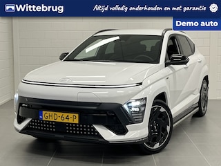 Hyundai Kona N Line 65.4 kWh SIDE BARS | FULL LED | KEYLESS | DEMOVOORDEEL!
