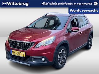 Peugeot 2008 1.2 PureTech Allure ***WORDT VERWACHT*** NAVIGATIE | TREKHAAK | HALF LEDER | HOGE ZIT