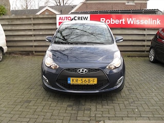 Hyundai ix20 1.4i blue 90pk Go!
