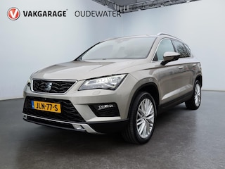 Seat Ateca 1.4 EcoTSI Xcellence Vol Opties ! + Standkachel