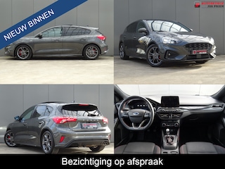 Ford Focus 1.0 EcoBoost Hybrid ST Line X * PANORAMADAK * CARPLAY !!