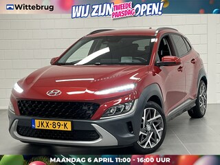 Hyundai Kona 1.6 GDI HEV Fashion 18 INCH VELGEN | KEYLESS | NAVIGATIE | HOGE ZIT
