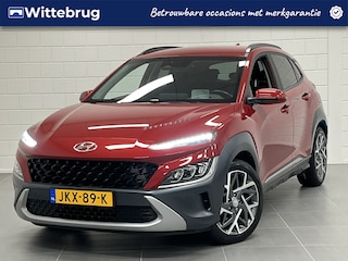 Hyundai Kona 1.6 GDI HEV Fashion 18 INCH VELGEN | KEYLESS | NAVIGATIE | HOGE ZIT