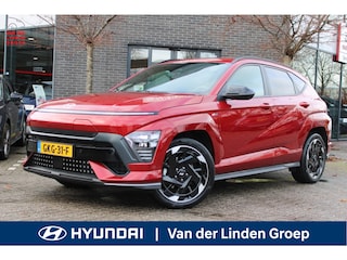 Hyundai Kona N Line 65.4 kWh Full Option! "RIJKLAARPRIJS"
