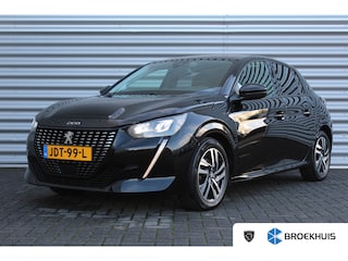 Peugeot 208 1.2 PURETECH 100PK ALLURE PACK / NAVI / LEDER / CLIMA / FULL-LED / PDC / CAMERA / 16" LMV / WINTERPAKKET / 1E EIGENAAR / NIEUWSTAAT !!