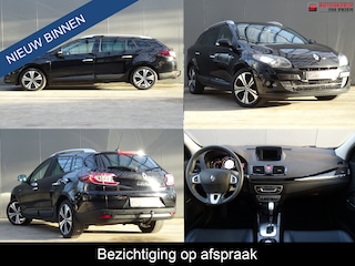 Renault Mégane Estate 2.0 Bose * PDC * TREKHAAK * PANORAMADAK !!
