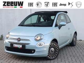 Fiat 500 1.0 Hybrid 70 PK Launch Edition | Carplay | Cruise | 16"