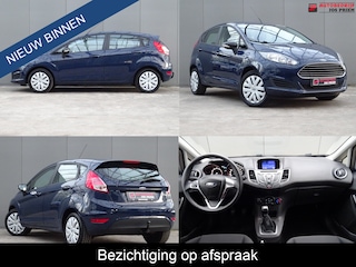 Ford Fiesta 1.0 Style * TREKHAAK * 4 SEIZOENSBANDEN !!