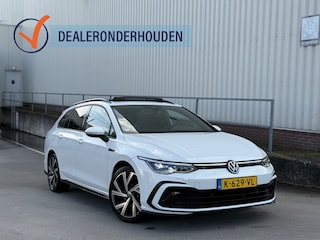Volkswagen Golf Variant 1.5 eTSI R-Line II Panoramadak II 18inch II DSG II