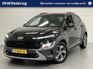 Hyundai Kona 1.6 GDI HEV Fashion NAVIGATIE | CAMERA | KEYLESS