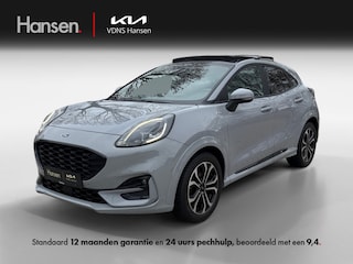 Ford Puma 1.0 EcoBoost Hybrid ST-Line X I Panoramdak I B&O I Half-leder