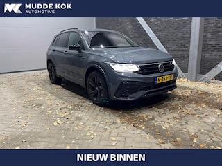 Volkswagen Tiguan 2.0 TSI 4Motion Highline | Panoramadak | Trekhaak | ACC | Camera | Getint Glas