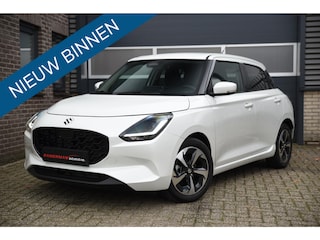 Suzuki Swift 1.2 Style Smart Hybrid Parelmoer Wit