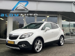 Opel Mokka 1.4 T Cosmo 140PK NL AUTO LAGE KM STAND AGR STOEL
