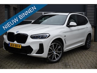 BMW X3 xDrive30e High Executive M Sport / Trekhaak / Pano