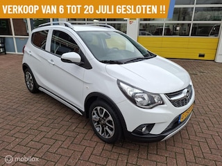 Opel Karl 1.0 Rocks Online Edition