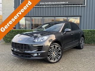 Porsche Macan 2.0 Turbo 252pk PDK Aut. Panoramadak 21" Zeer nette auto 163dkm!!