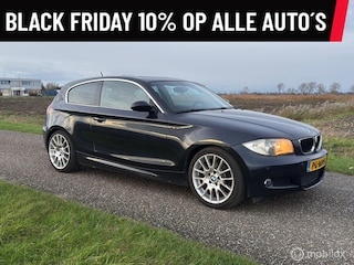 BMW 118i M pakket nieuwe distributieketting dakje