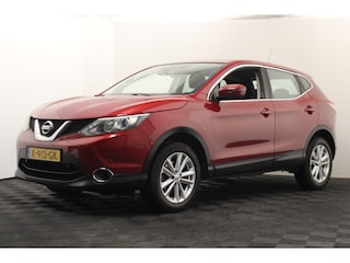 Nissan Qashqai 1.2 Acenta |Camera|Navi|Stoelverwarming|