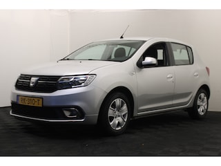 Dacia Sandero 0.9 TCe Bi-Fuel Laureate