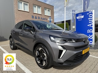 Renault Captur 1.3 mild hybrid 160pk Automaat Techno l ACC l CAMERA l ECC l LED l NAVI l STOEL/STUUR-VERW. l 5.000km