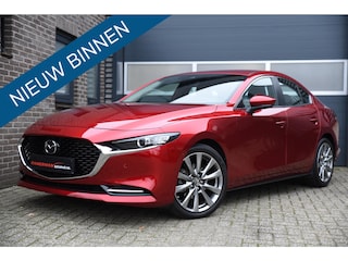 Mazda 3 e-SKYACTIV X 186 Exclusive-Line