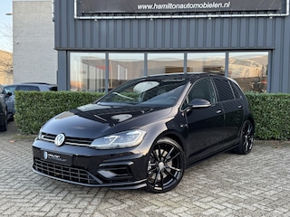 Volkswagen Golf 7,5 R R20 2.0 TSI 300pk 4Motion DSG / Aut. Carbon Leder Dynaudio Camera Panoramadak 96dkm!!