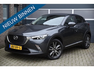 Mazda CX-3 2.0 SkyActiv-G 150 GT-M 4WD