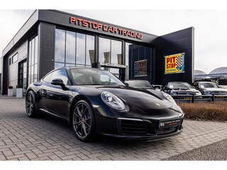 Porsche 911 991 3.0 Carrera, Sportuitlaat, Sportchrono, ACC, 14-voudige stoelselectie!