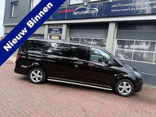 Mercedes-Benz Vito 114 CDI Extra Lang km 161.000 bj 2015 bpm vrij automaat vol optie !!