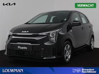 Kia Picanto 1.0 DPI DynamicLine | NIEUW!! Uit voorraad leverbaar! |