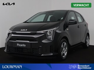 Kia Picanto 1.0 DPI DynamicLine | NIEUW!! Uit voorraad leverbaar! |