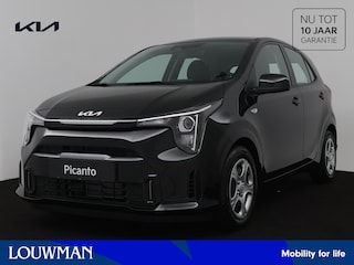 Kia Picanto 1.0 DPI DynamicLine | NIEUW!! Uit voorraad leverbaar! |