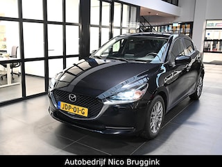 Mazda 2 Skyactiv-G 90 6MT Style Selected *BTW auto* *Dealeronderhouden* *All-in prijs*