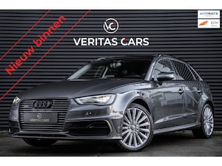 Audi A3 Sportback 1.4 e-tron PHEV Ambition S-Line plus 204PK|Pano|Drive Select|Matrix|B&O e.o.
