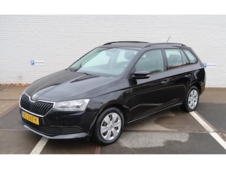 Skoda Fabia Combi 1.0 MPI Greentech 75pk Active I Airco I Cruise Control I Trekhaak I LED Dagrij I