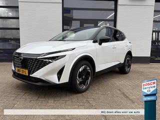 Nissan Qashqai 1.3 Mild-Hybrid 158pk Xtronic N-Connecta
