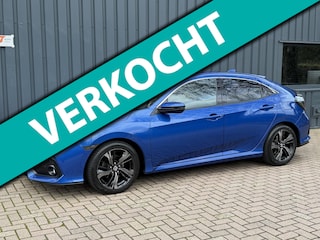 Honda Civic 1.0 i-VTEC Premium AUTOMAAT!/ONDERHOUDEN!/APK!/