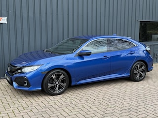 Honda Civic 1.0 i-VTEC Premium AUTOMAAT!/ONDERHOUDEN!/APK!/