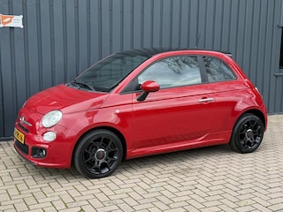 Fiat 500 0.9 TwinAir 500S APK!/ONDERHOUDEN!/SPORTIEF!/AIRCO!/